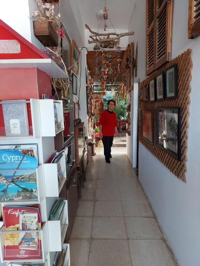 Mystery Garden Guest House Famagusta  Luaran gambar