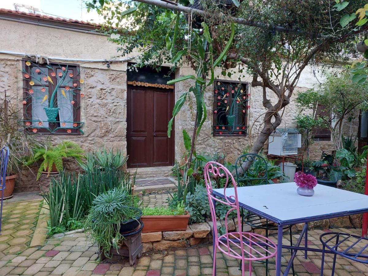 Mystery Garden Guest House Famagusta  Luaran gambar