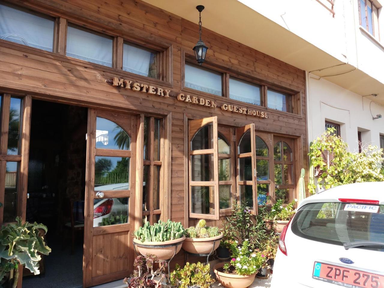Mystery Garden Guest House Famagusta  Luaran gambar