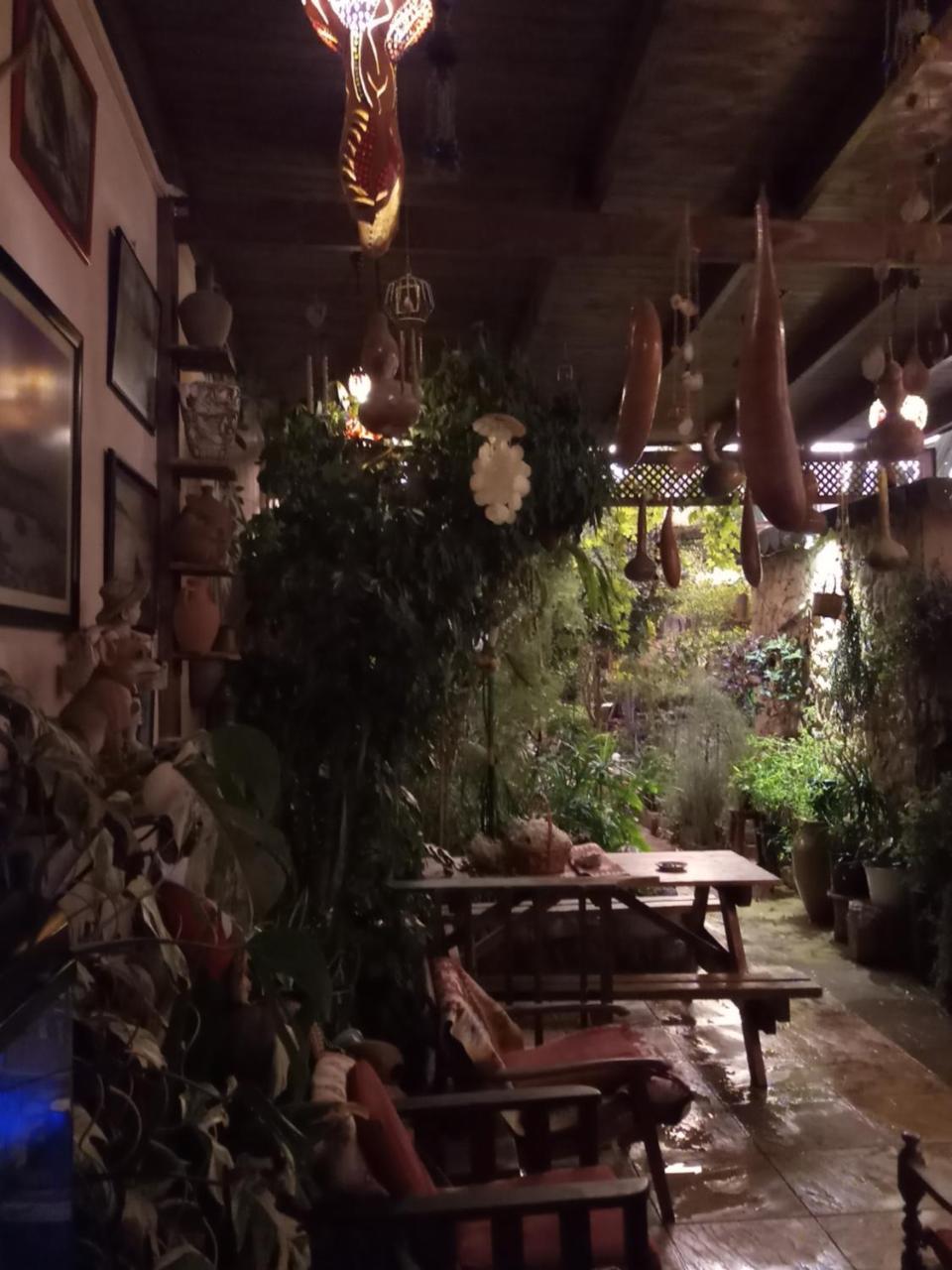 Mystery Garden Guest House Famagusta  Luaran gambar